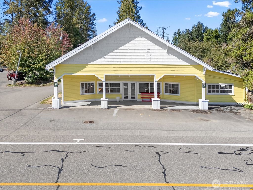 Photo of 14120 State Route 165 E, Buckley, WA 98321 (MLS # 2456901)