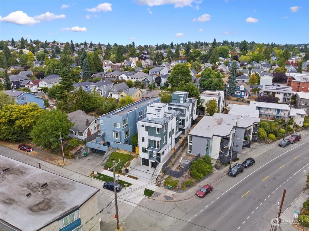 Photo of 760 N 72nd Street #B, Seattle, WA 98103 (MLS # 2161977)