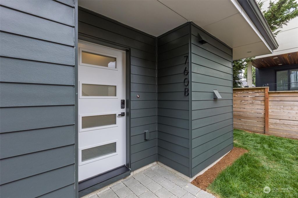 Photo of 760 N 72nd Street #B, Seattle, WA 98103 (MLS # 2161977)