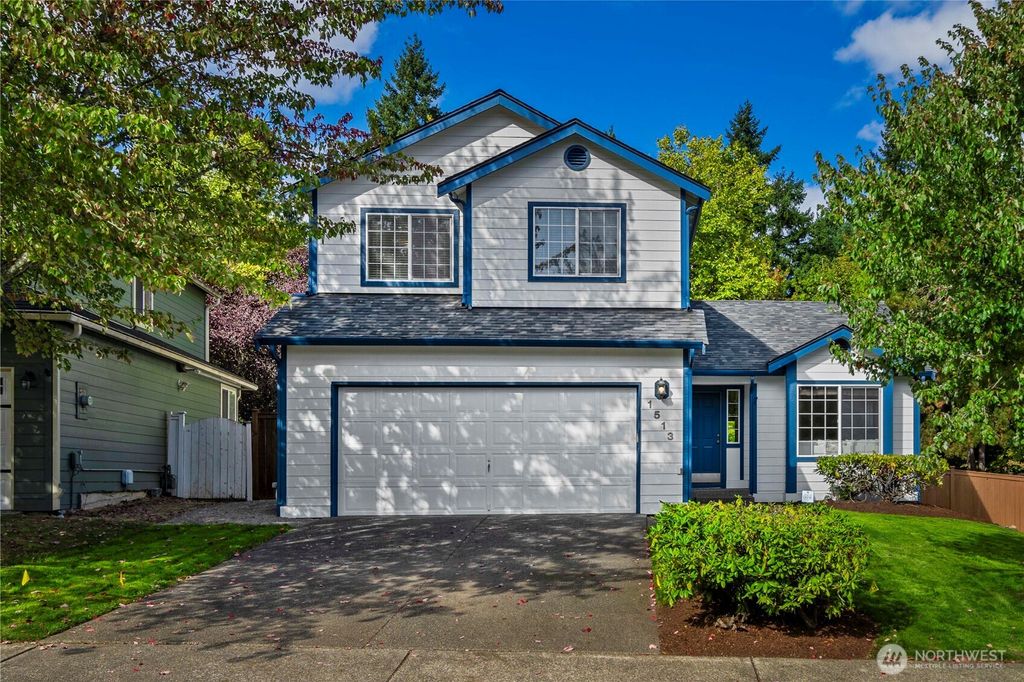 Photo of 1513 55th Court SE, Auburn, WA 98092 (MLS # 2442518)