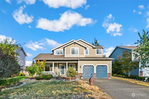 A home in Puyallup