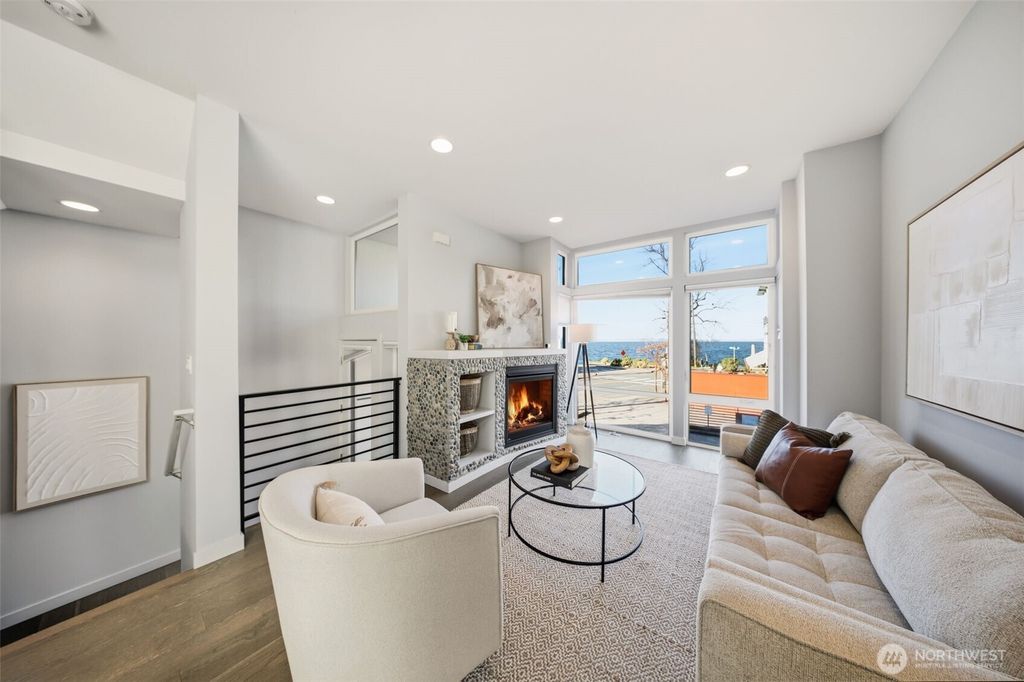 Photo of 3010 63rd Avenue SW #A, Seattle, WA 98116 (MLS # 2470053)