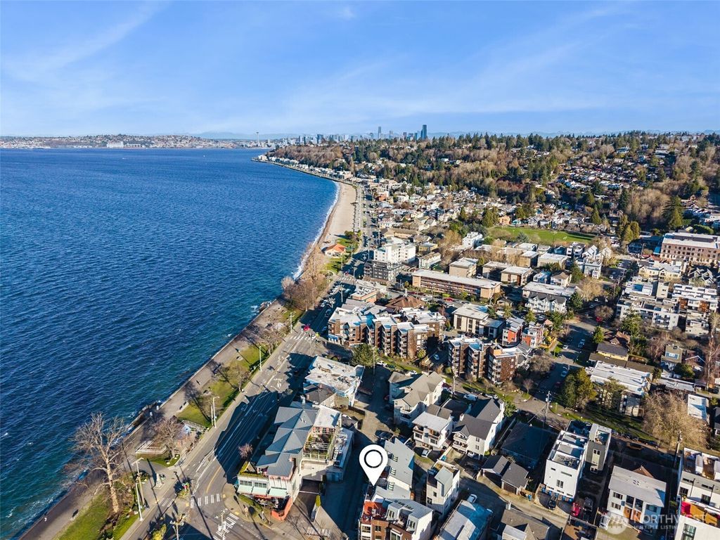 Photo of 3010 63rd Avenue SW #A, Seattle, WA 98116 (MLS # 2470053)