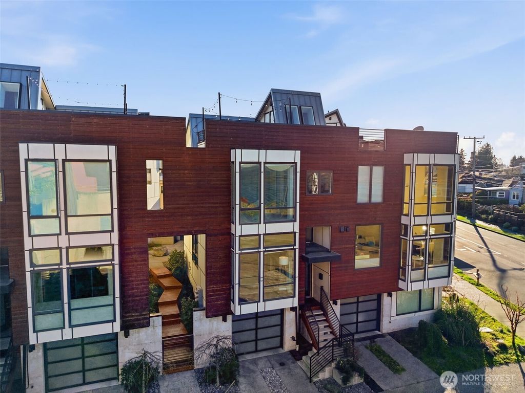 Photo of 3010 63rd Avenue SW #A, Seattle, WA 98116 (MLS # 2470053)