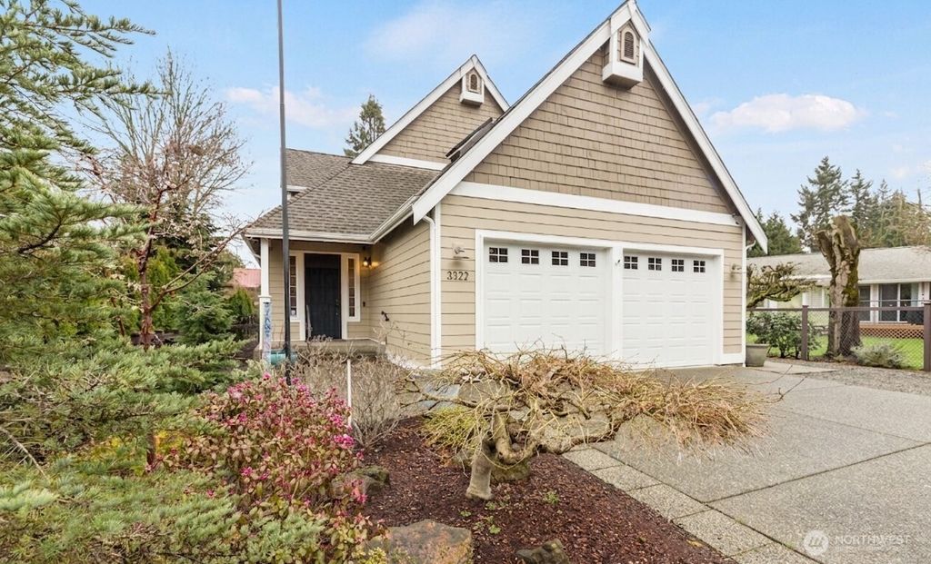 Photo of 3322 Garden Court N, Renton, WA 98056 (MLS # 2493508)