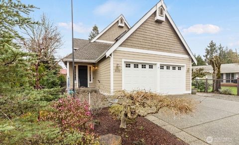 Photo of 3322 Garden Court N, Renton, WA 98056 (MLS # 2493508)