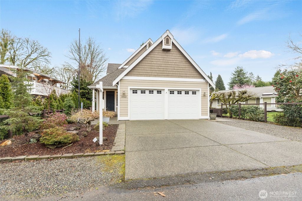 Photo of 3322 Garden Court N, Renton, WA 98056 (MLS # 2493508)