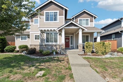 Photo of 11515 173rd Street St E, Puyallup, WA 98374 (MLS # 2429680)