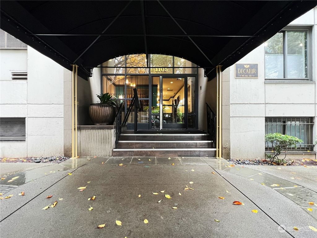 Photo of 1105 Spring Street #1101, Seattle, WA 98104 (MLS # 2180213)