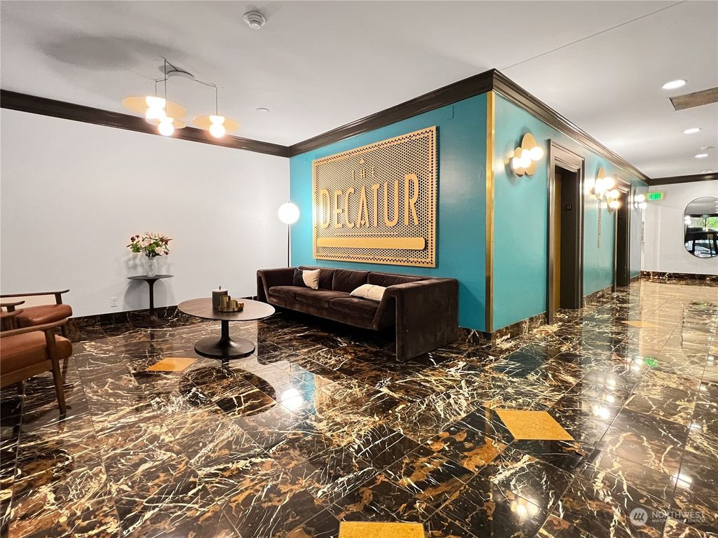 Photo of 1105 Spring Street #1101, Seattle, WA 98104 (MLS # 2180213)