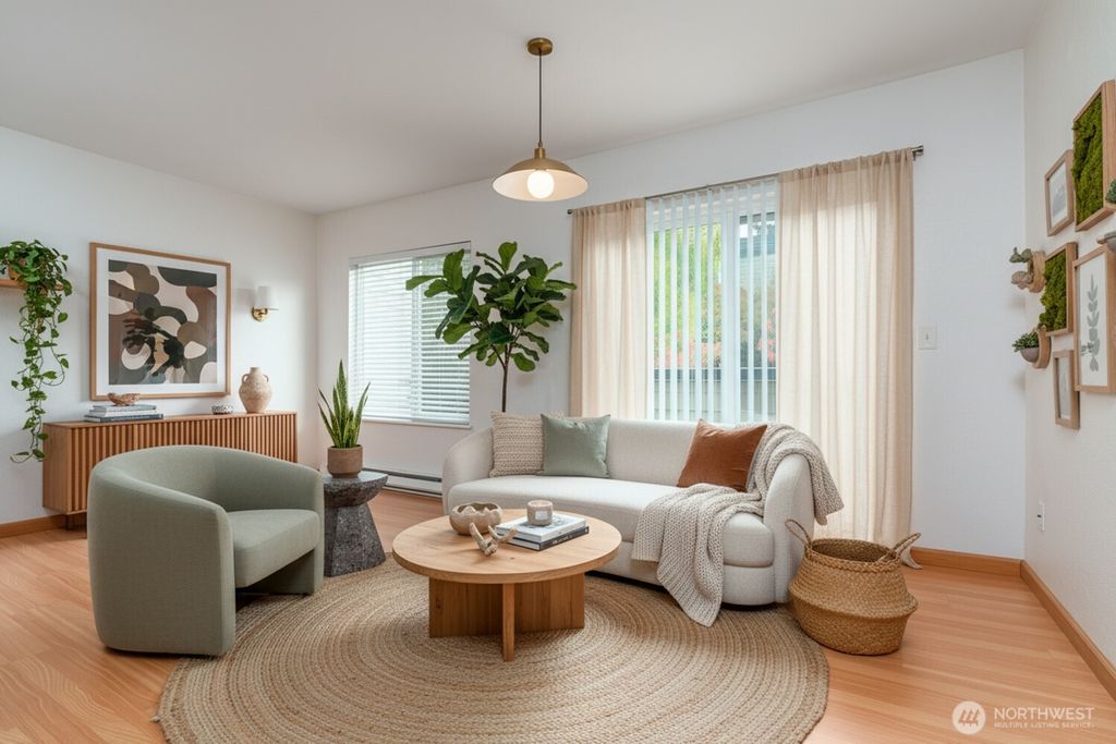 Photo of 18102 15th Avenue NE #A302, Shoreline, WA 98155 (MLS # 2446794)