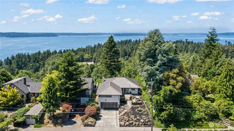 A home in Seattle