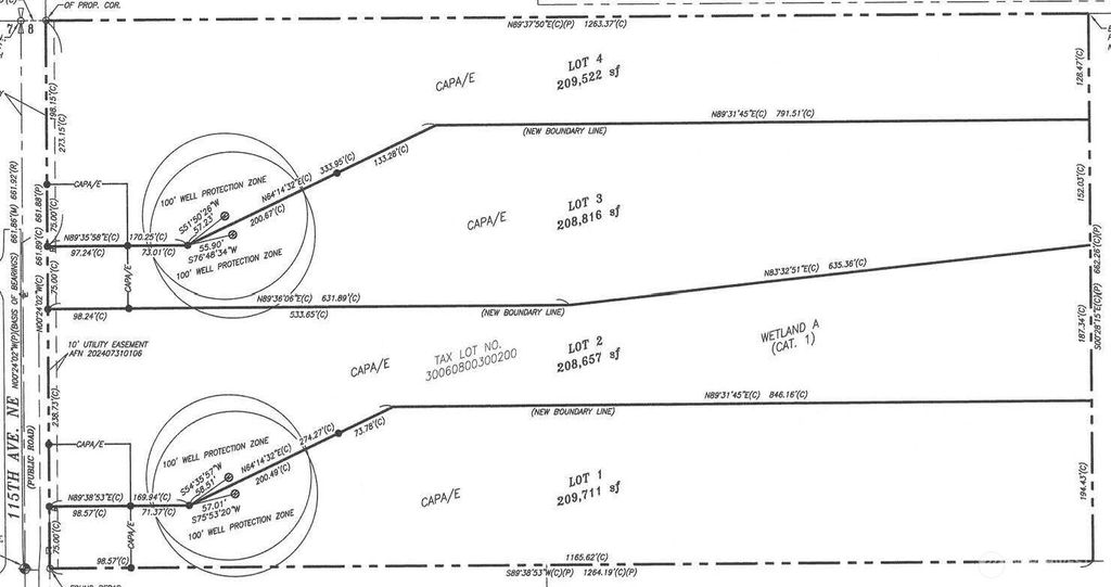 Photo of 0 (#1-4) 115th Avenue NE, Lake Stevens, WA 98258 (MLS # 2507183)