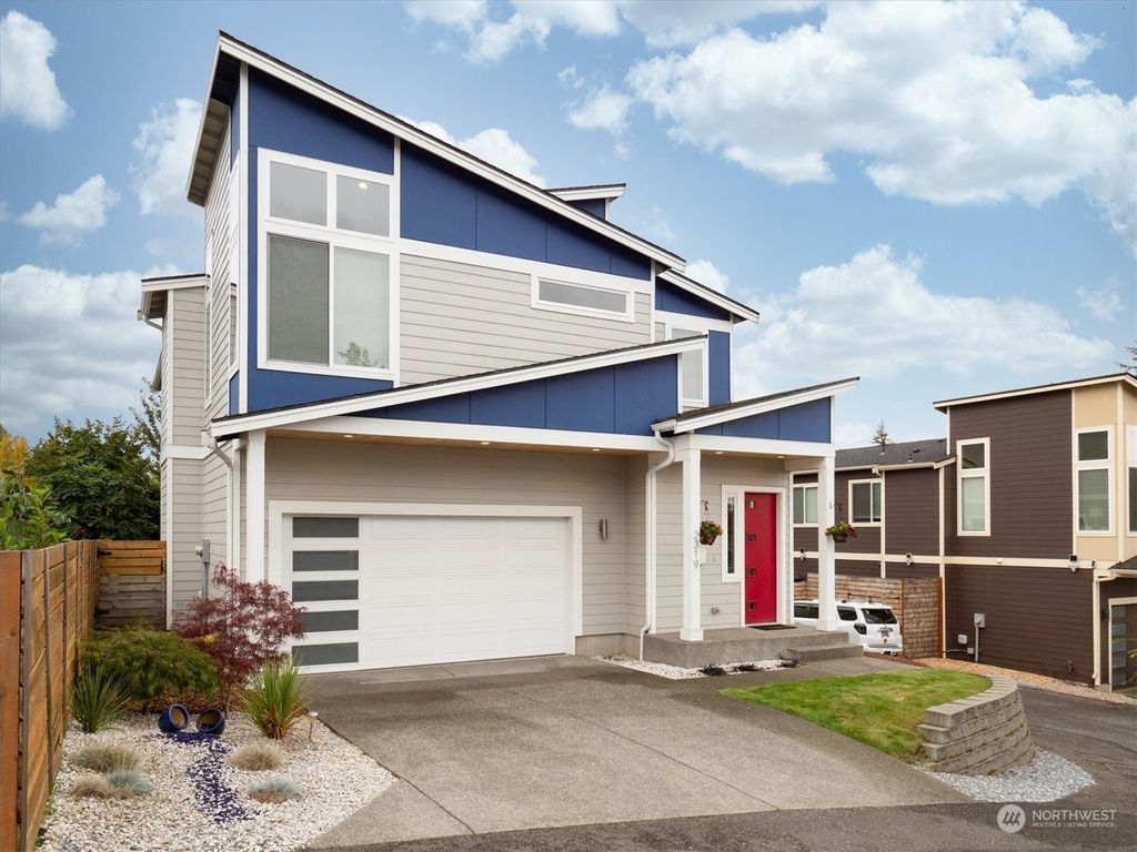 Photo of 2319 S 135th Lane, SeaTac, WA 98168 (MLS # 2307295)