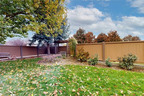 A home in Walla Walla