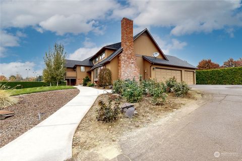 A home in Walla Walla