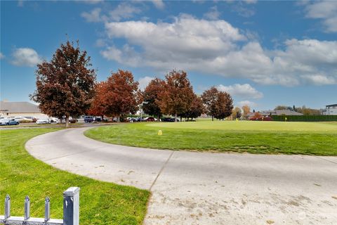 A home in Walla Walla