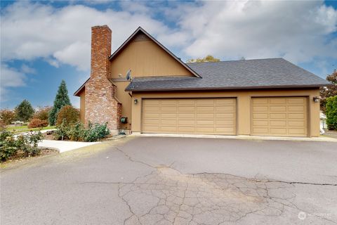 A home in Walla Walla