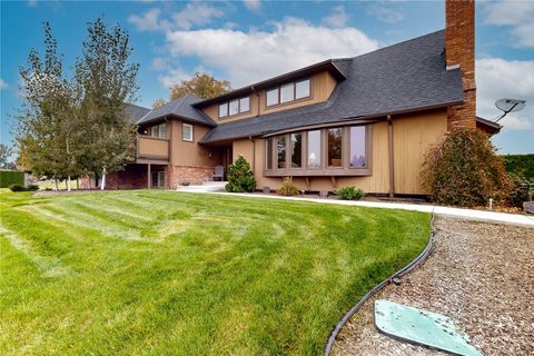 A home in Walla Walla