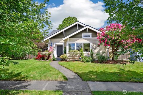 724 S Pearl Street Centralia WA 98531