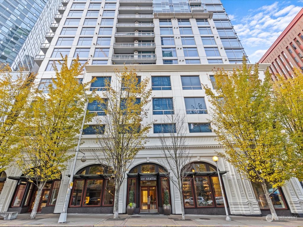 Photo of 2033 2nd Avenue #1108, Seattle, WA 98121 (MLS # 2177951)