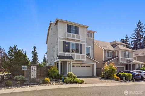 Photo of 3006 124th Place SW #1, Everett, WA 98204 (MLS # 2552303)