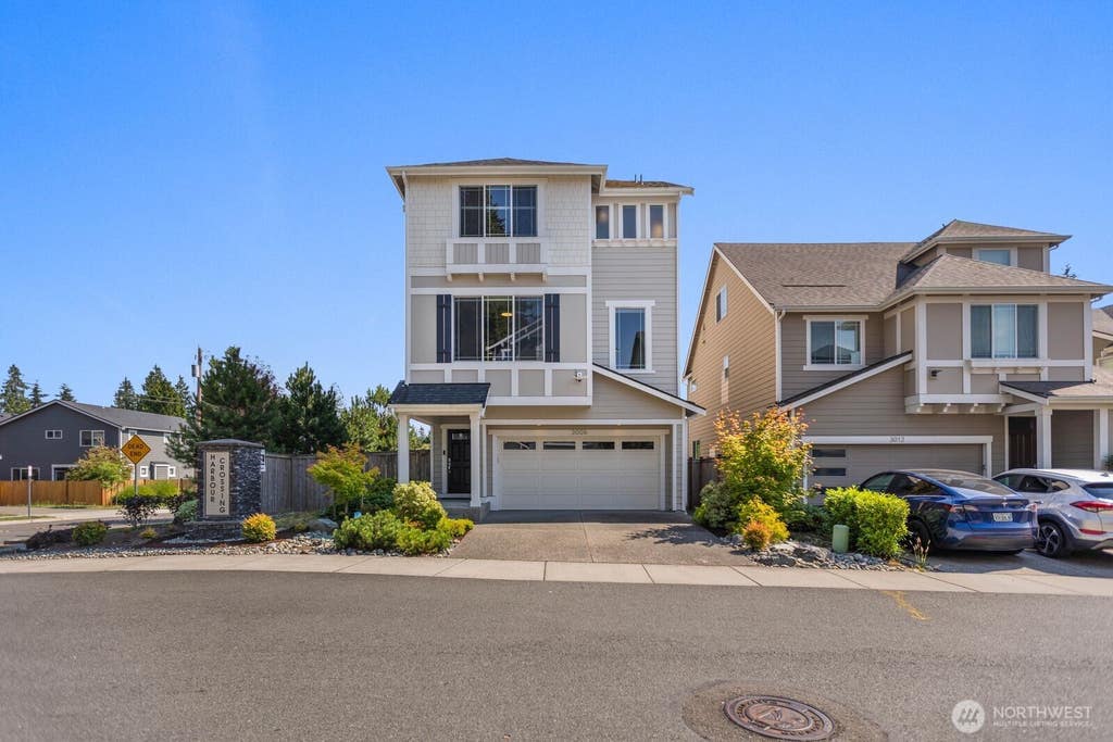 Photo of 3006 124th Place SW #1, Everett, WA 98204 (MLS # 2552303)