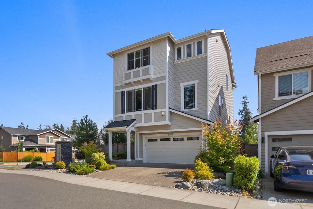 Photo of 3006 124th Place SW #1, Everett, WA 98204 (MLS # 2552303)