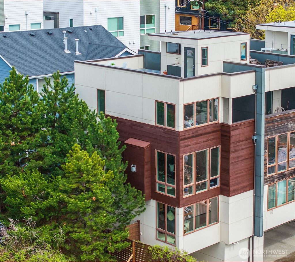 Photo of 3617 1st Avenue NW #E, Seattle, WA 98107 (MLS # 2350254)