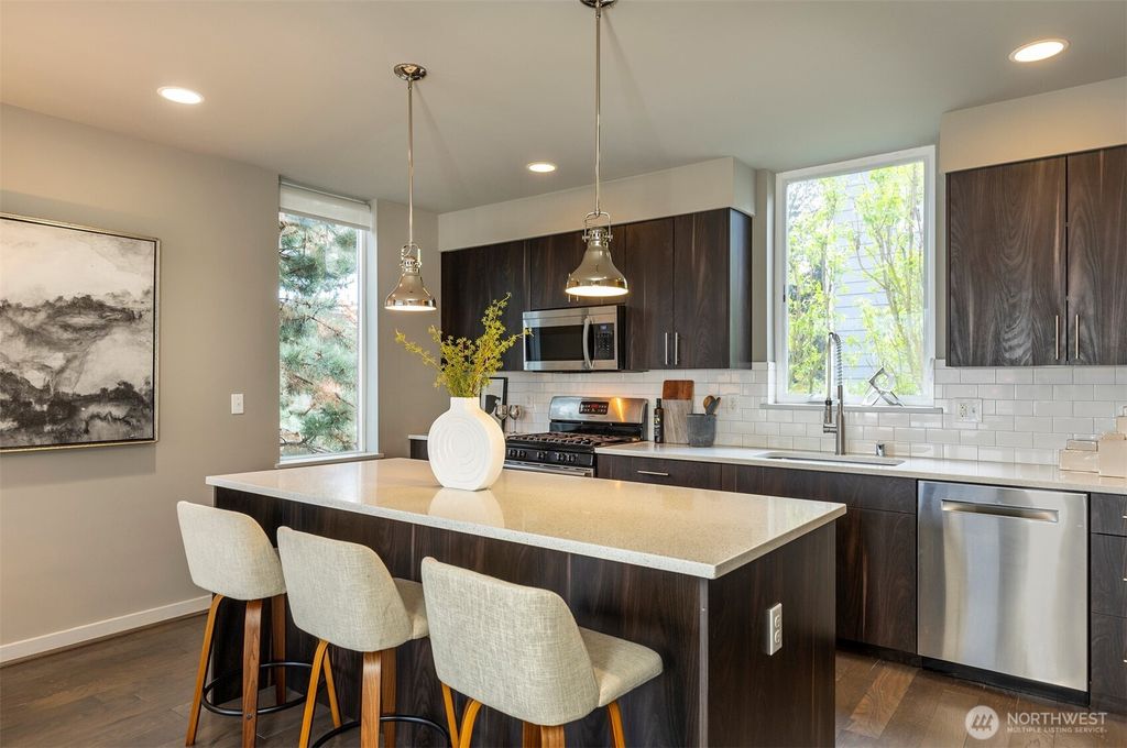Photo of 3617 1st Avenue NW #E, Seattle, WA 98107 (MLS # 2350254)