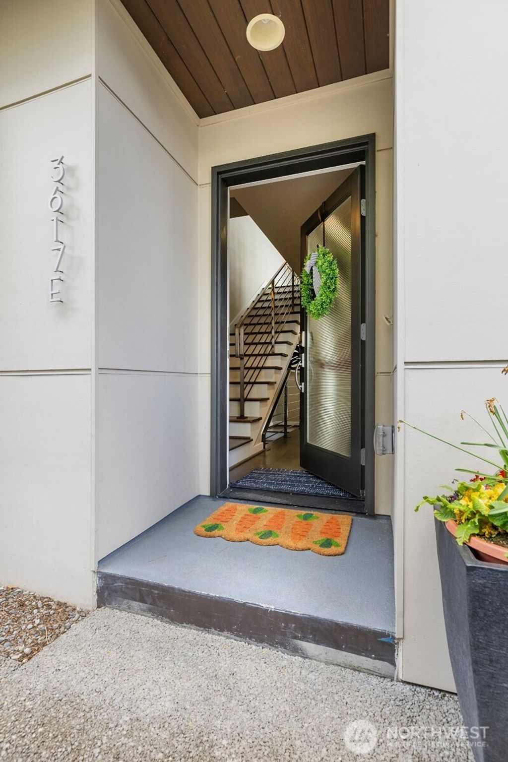 Photo of 3617 1st Avenue NW #E, Seattle, WA 98107 (MLS # 2350254)
