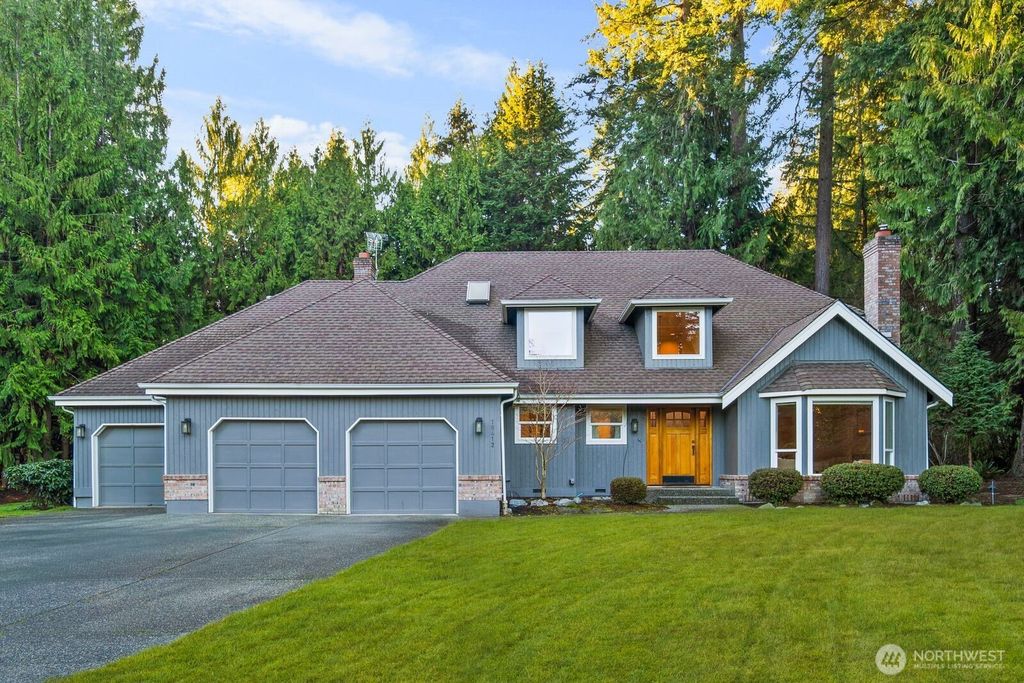 Photo of 18412 NE 192nd Street, Woodinville, WA 98077 (MLS # 2466009)