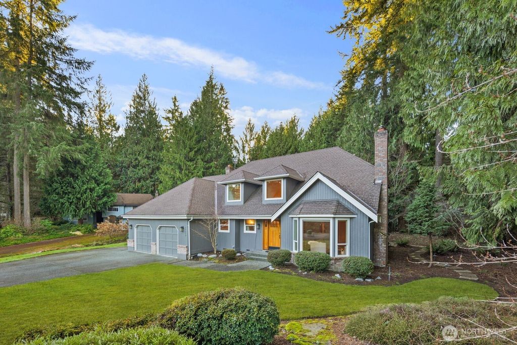 Photo of 18412 NE 192nd Street, Woodinville, WA 98077 (MLS # 2466009)