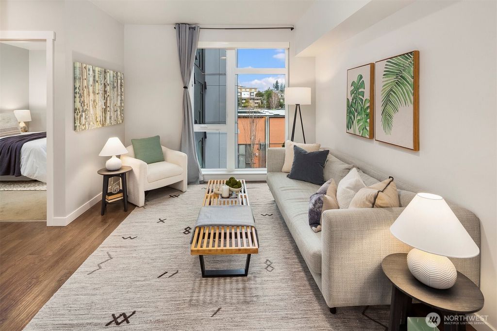 Photo of 1085 103rd Avenue NE #312, Bellevue, WA 98004 (MLS # 2347568)