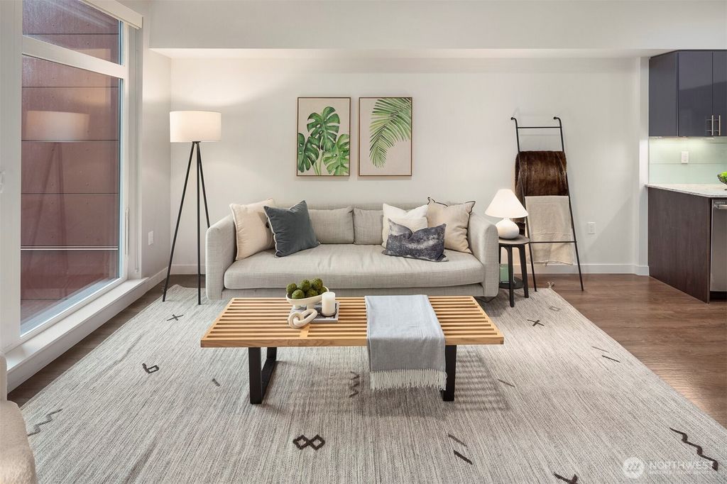 Photo of 1085 103rd Avenue NE #312, Bellevue, WA 98004 (MLS # 2347568)