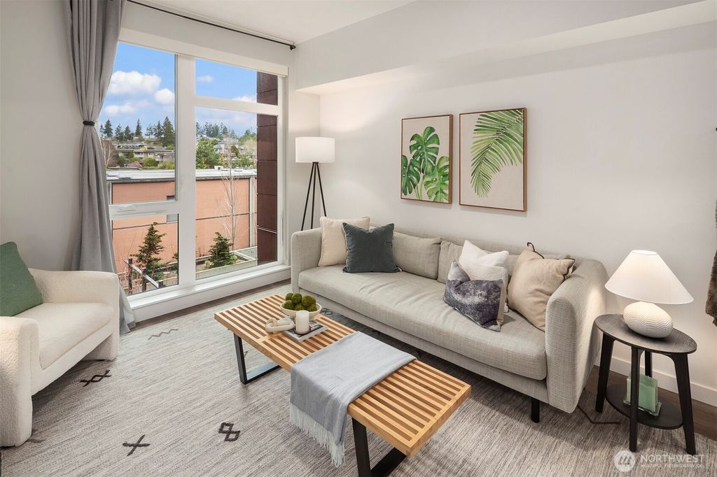 Photo of 1085 103rd Avenue NE #312, Bellevue, WA 98004 (MLS # 2347568)