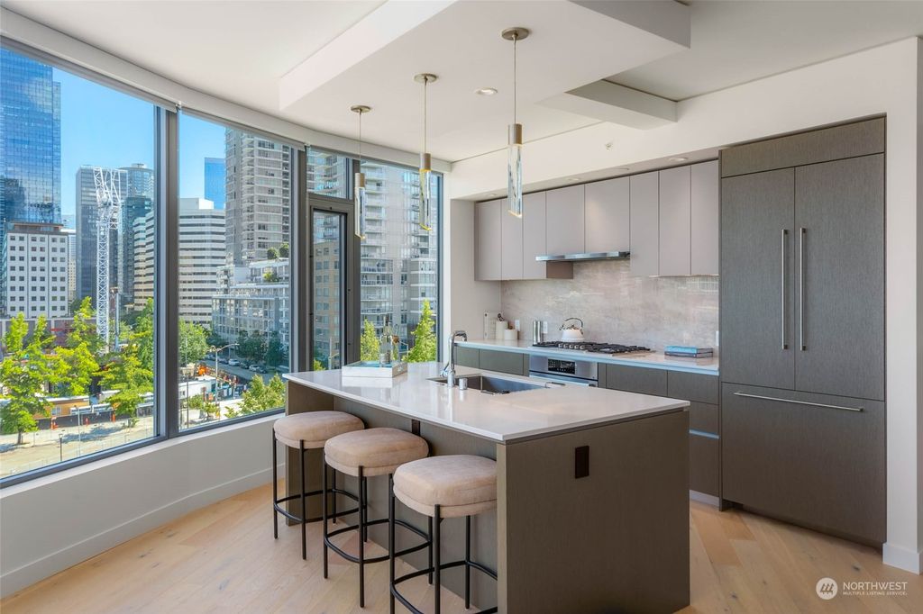 Photo of 2510 6th Avenue #1002, Seattle, WA 98121 (MLS # 2303844)