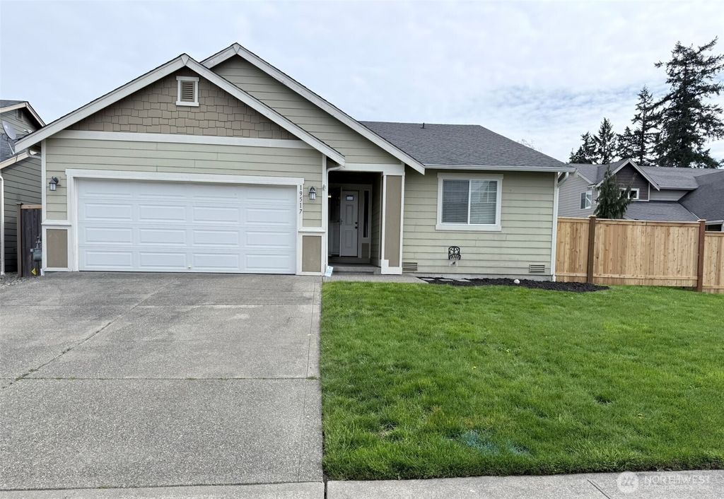 Photo of 19517 26th Avenue Ct E, Spanaway, WA 98387 (MLS # 2503061)