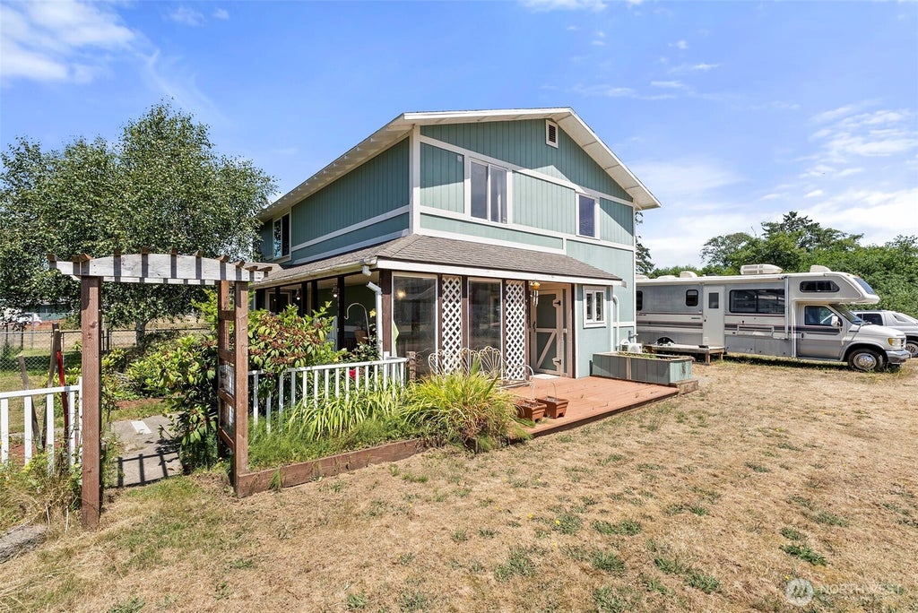 Photo of 2098 State Route 105, Grayland, WA 98547 (MLS # 2556288)