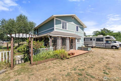 Photo of 2098 State Route 105, Grayland, WA 98547 (MLS # 2556288)