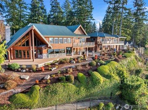 Photo of 4218 Forest Beach Drive NW, Gig Harbor, WA 98335 (MLS # 2513301)