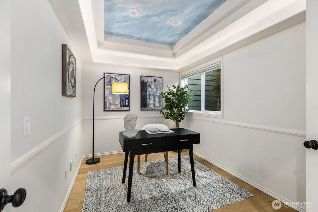 Photo of 2349 Harbor Avenue SW #701, Seattle, WA 98126 (MLS # 2519183)