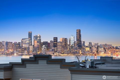 Photo of 2349 Harbor Avenue SW #701, Seattle, WA 98126 (MLS # 2519183)