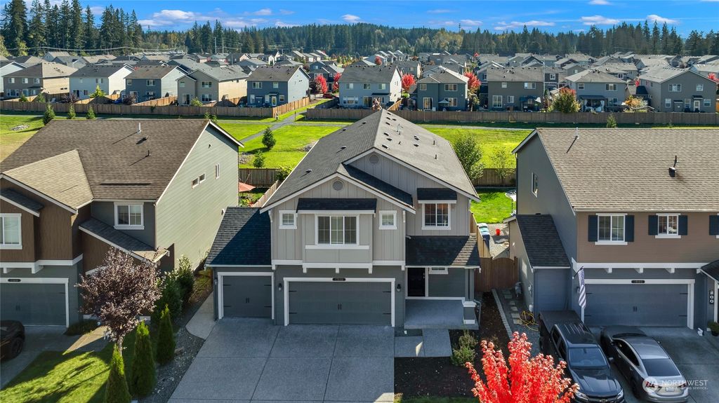 Photo of 17606 Mill Valley Road, Granite Falls, WA 98252 (MLS # 2299758)