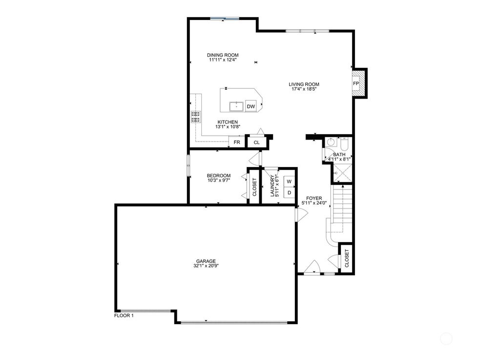 Photo of 17606 Mill Valley Road, Granite Falls, WA 98252 (MLS # 2299758)