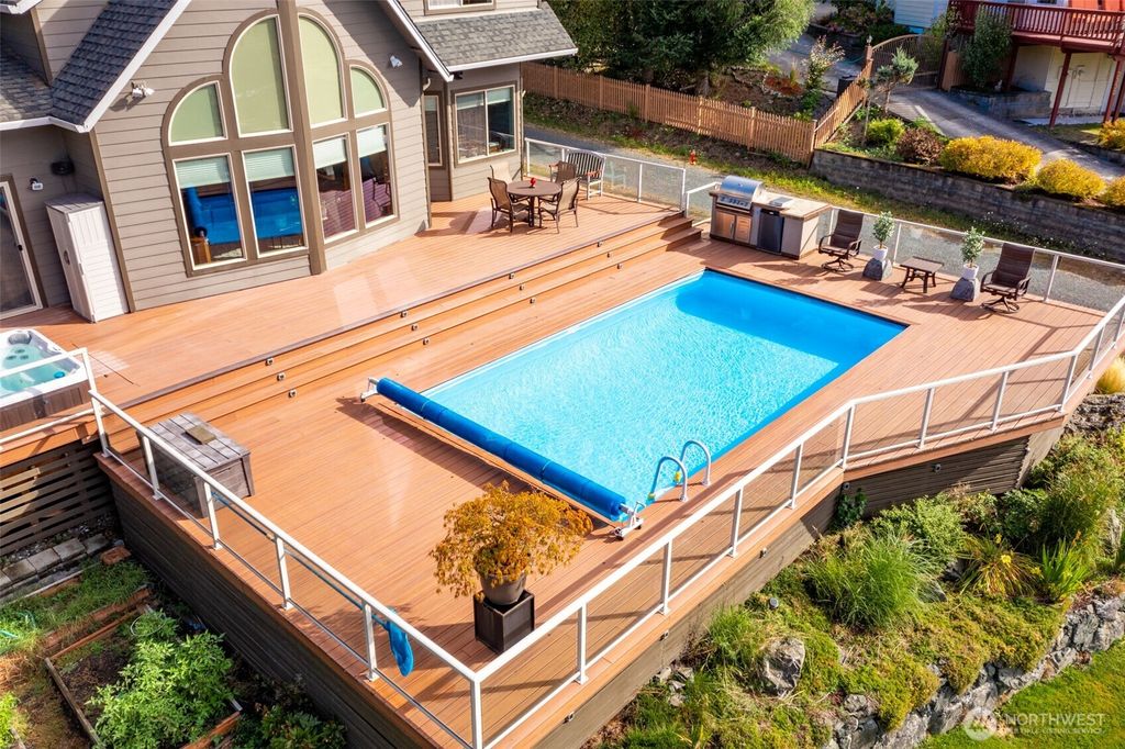 Photo of 3338 Sunny Cove Court, Bellingham, WA 98226 (MLS # 2468460)