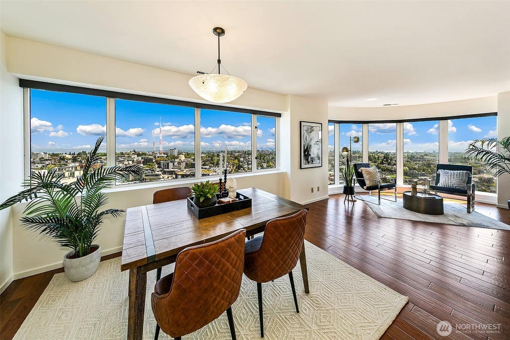 Photo of 1301 Spring Street #24H, Seattle, WA 98104 (MLS # 2571492)
