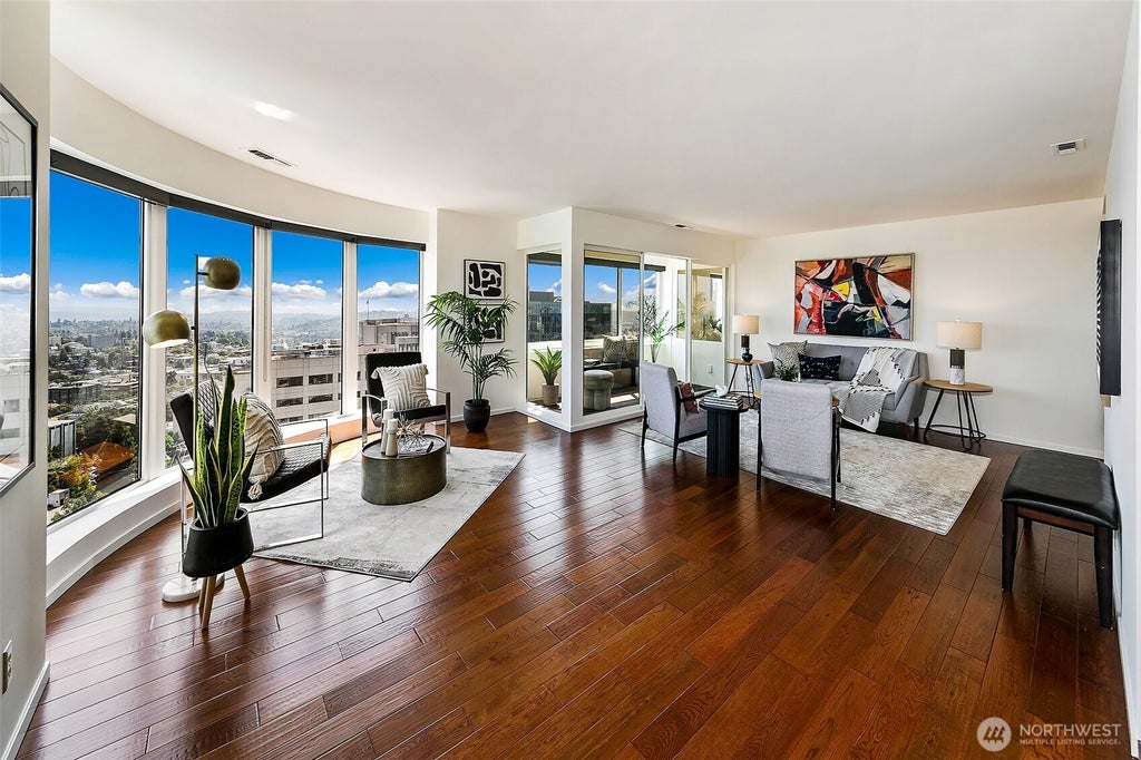 Photo of 1301 Spring Street #24H, Seattle, WA 98104 (MLS # 2571492)