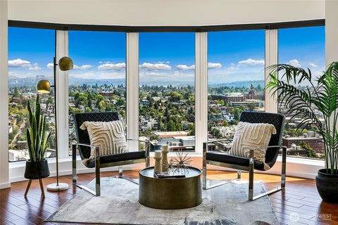 Photo of 1301 Spring Street #24H, Seattle, WA 98104 (MLS # 2571492)