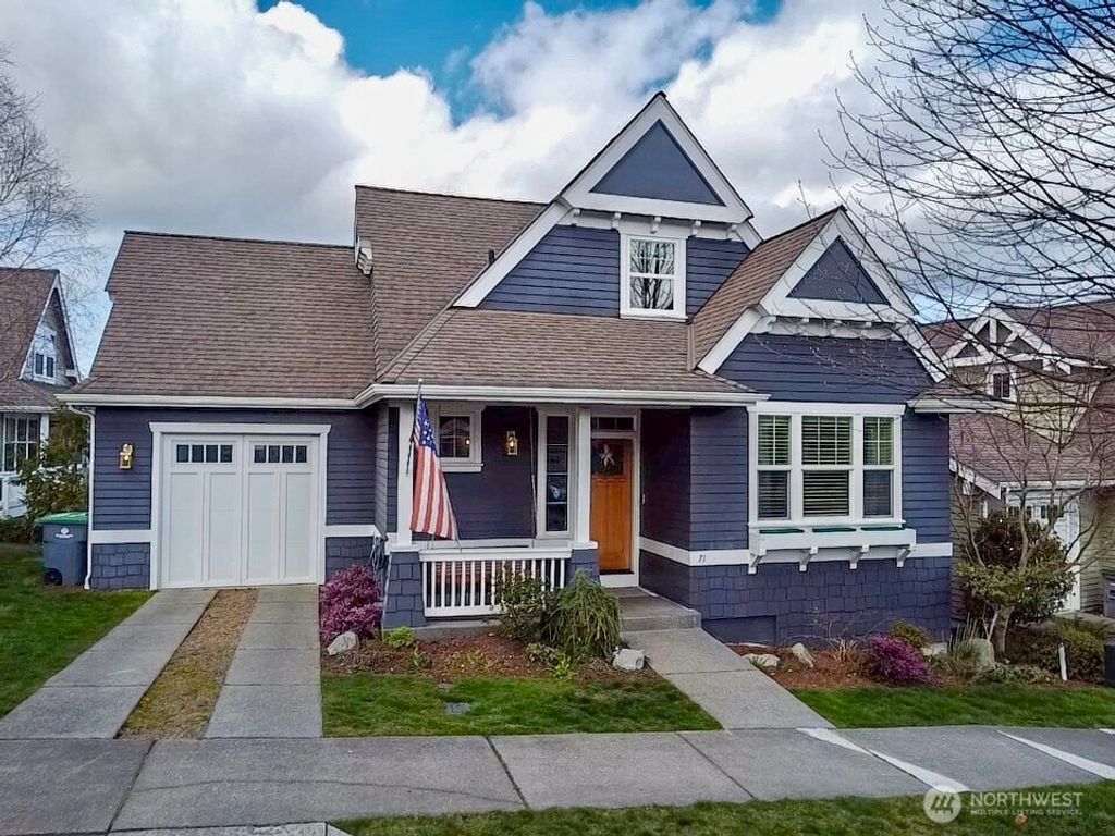 Photo of 71 Craftsman Court, Sequim, WA 98382 (MLS # 2502157)